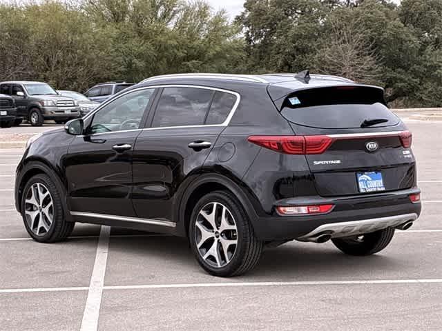 used 2017 Kia Sportage car, priced at $13,295