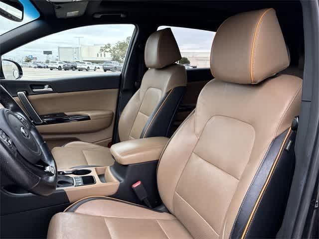 used 2017 Kia Sportage car, priced at $13,295