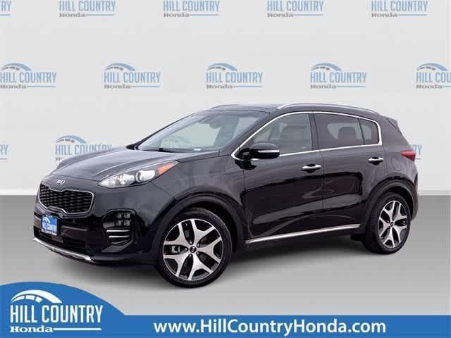 used 2017 Kia Sportage car, priced at $13,295
