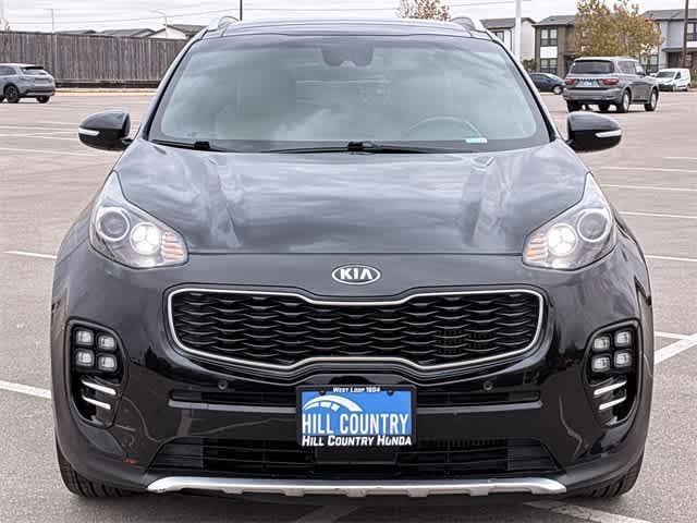 used 2017 Kia Sportage car, priced at $13,295