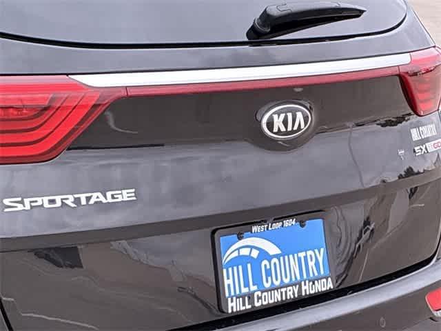 used 2017 Kia Sportage car, priced at $13,295