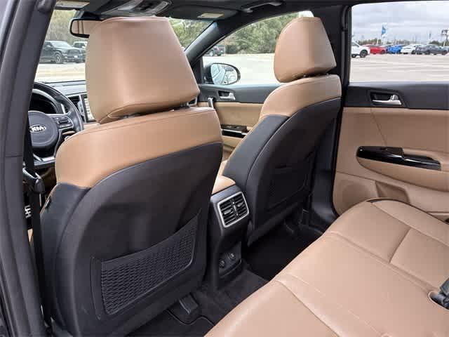 used 2017 Kia Sportage car, priced at $13,295