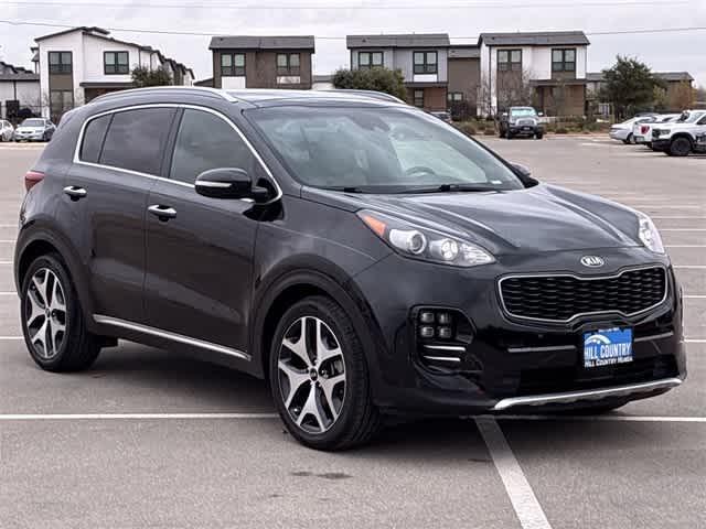 used 2017 Kia Sportage car, priced at $13,295