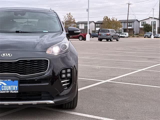 used 2017 Kia Sportage car, priced at $13,295