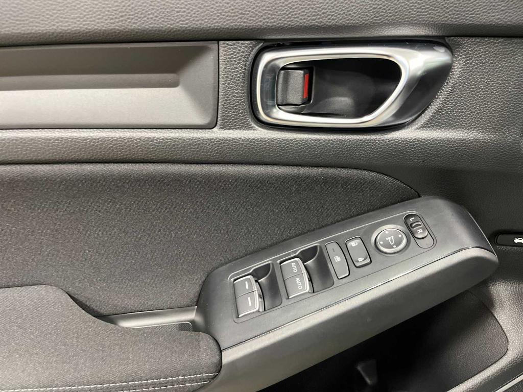 new 2026 Honda Civic car, priced at $27,174