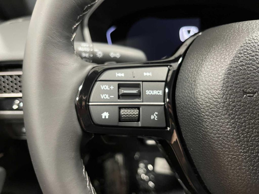 new 2026 Honda Civic car, priced at $27,174