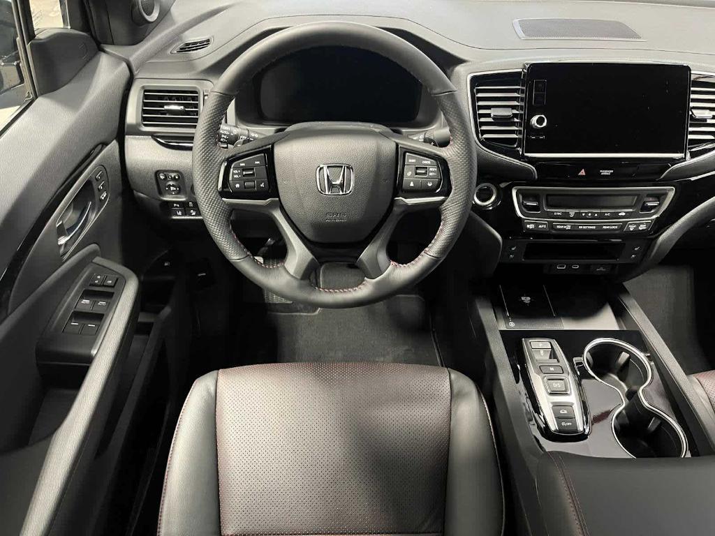 new 2026 Honda Ridgeline car, priced at $43,609