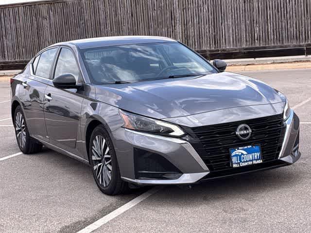 used 2024 Nissan Altima car, priced at $18,120