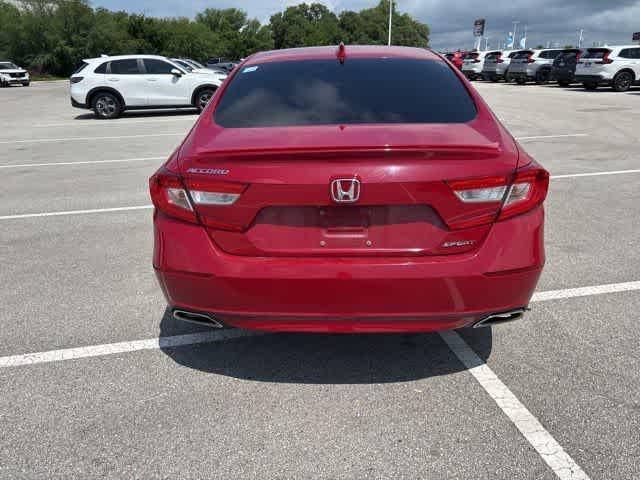 used 2018 Honda Accord car, priced at $14,520