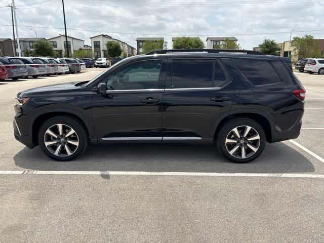 used 2025 Honda Pilot car, priced at $47,420