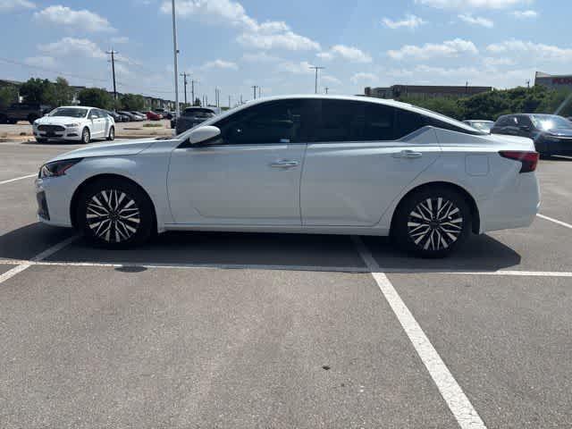used 2023 Nissan Altima car, priced at $21,595