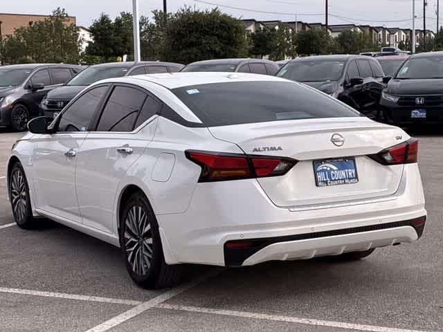 used 2023 Nissan Altima car, priced at $20,225