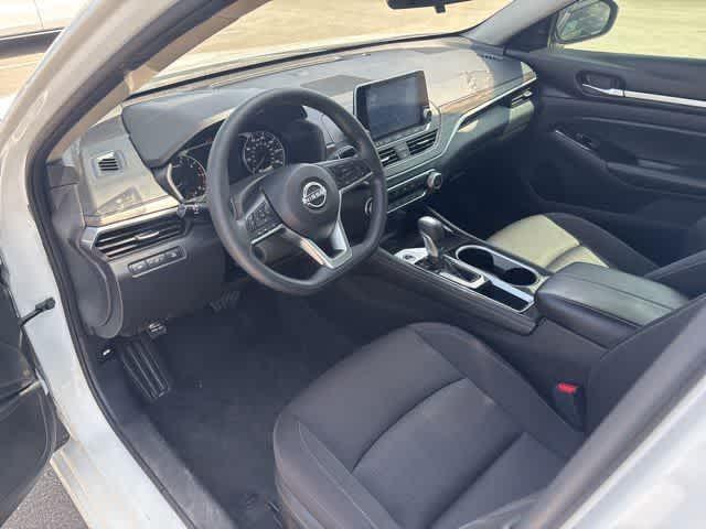 used 2023 Nissan Altima car, priced at $21,595