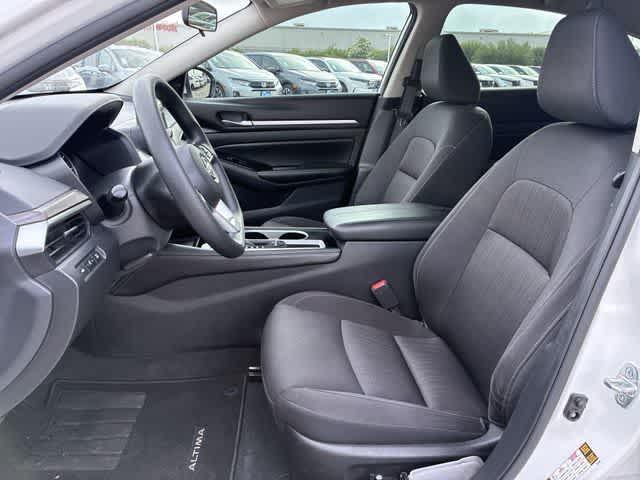 used 2023 Nissan Altima car, priced at $20,225