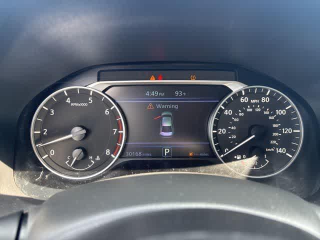 used 2023 Nissan Altima car, priced at $21,595