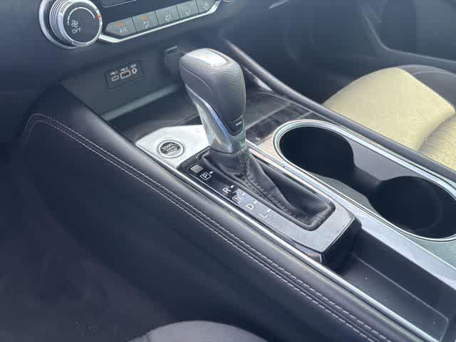 used 2023 Nissan Altima car, priced at $21,595
