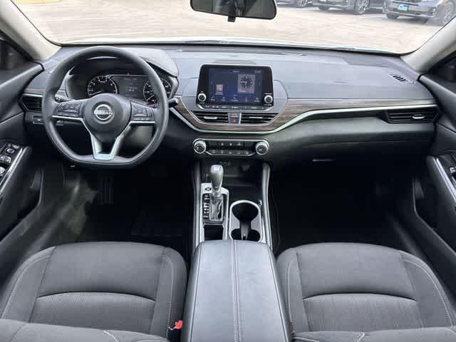 used 2023 Nissan Altima car, priced at $20,225