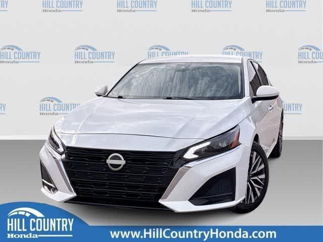 used 2023 Nissan Altima car, priced at $20,225