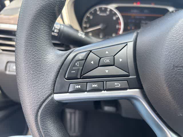 used 2023 Nissan Altima car, priced at $21,595