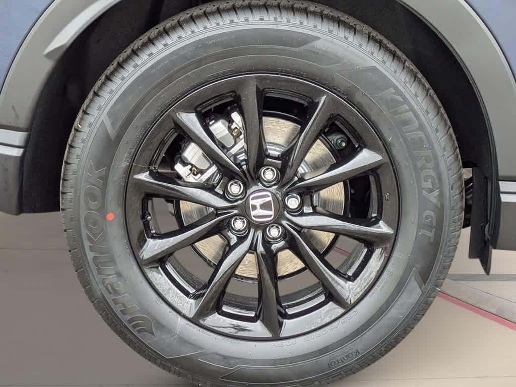 new 2026 Honda CR-V Hybrid car, priced at $38,411