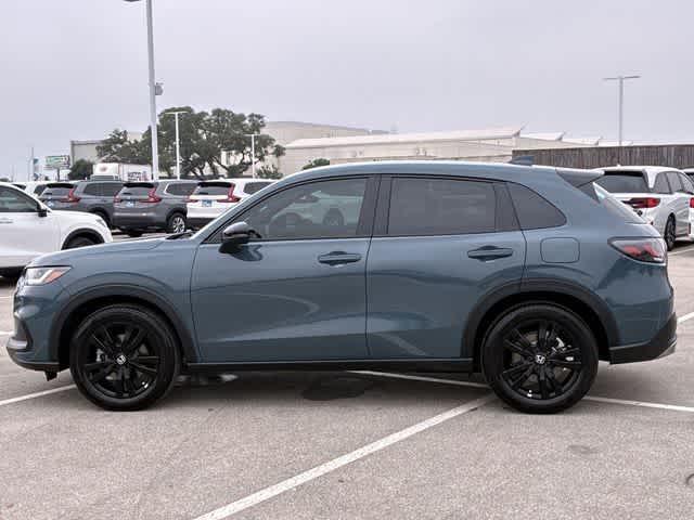 used 2026 Honda HR-V car, priced at $28,495