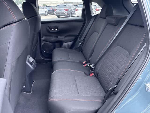 used 2026 Honda HR-V car, priced at $28,495