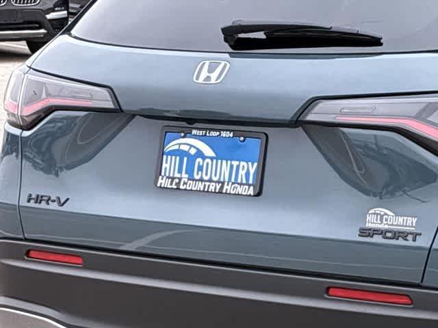 used 2026 Honda HR-V car, priced at $28,495