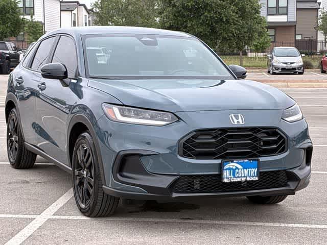 used 2026 Honda HR-V car, priced at $28,495