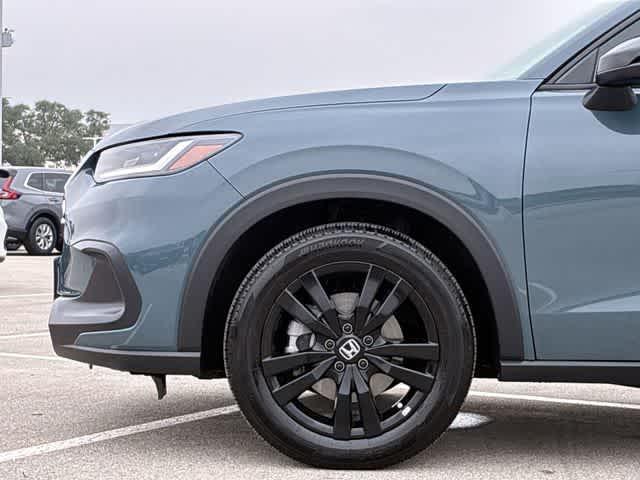 used 2026 Honda HR-V car, priced at $28,495