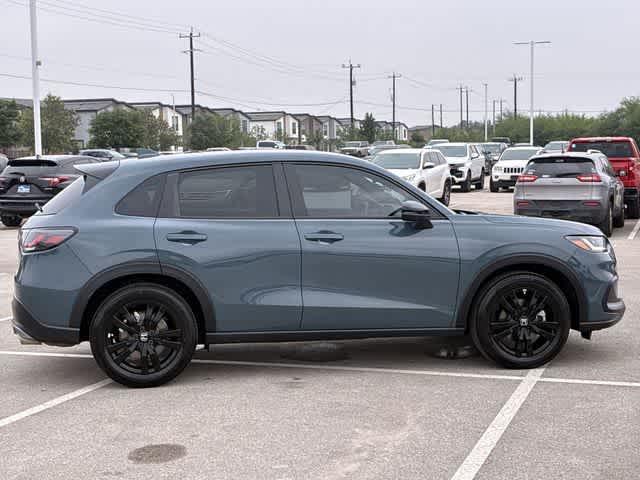 used 2026 Honda HR-V car, priced at $28,495