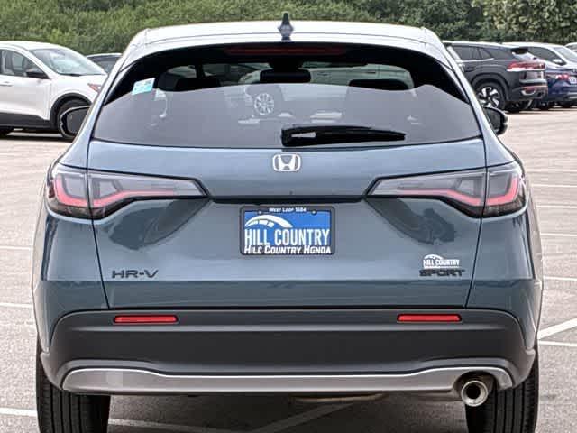 used 2026 Honda HR-V car, priced at $28,495