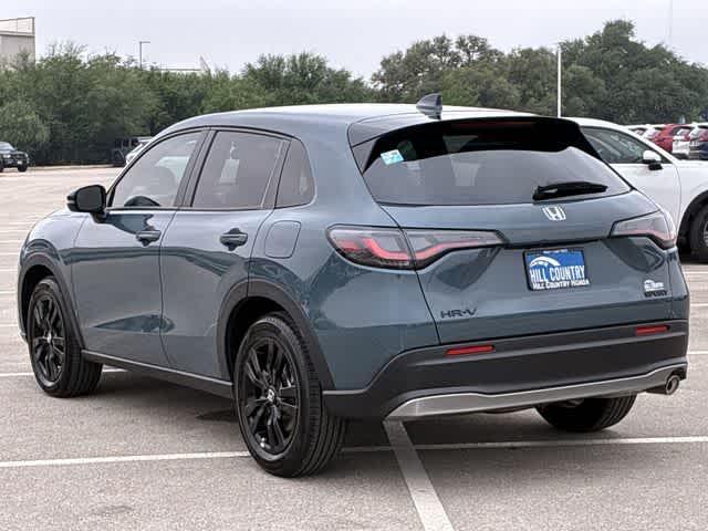 used 2026 Honda HR-V car, priced at $28,495