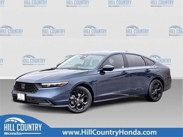 used 2025 Honda Accord car, priced at $26,695