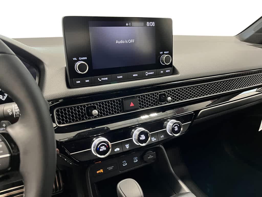 new 2026 Honda Civic car, priced at $27,369
