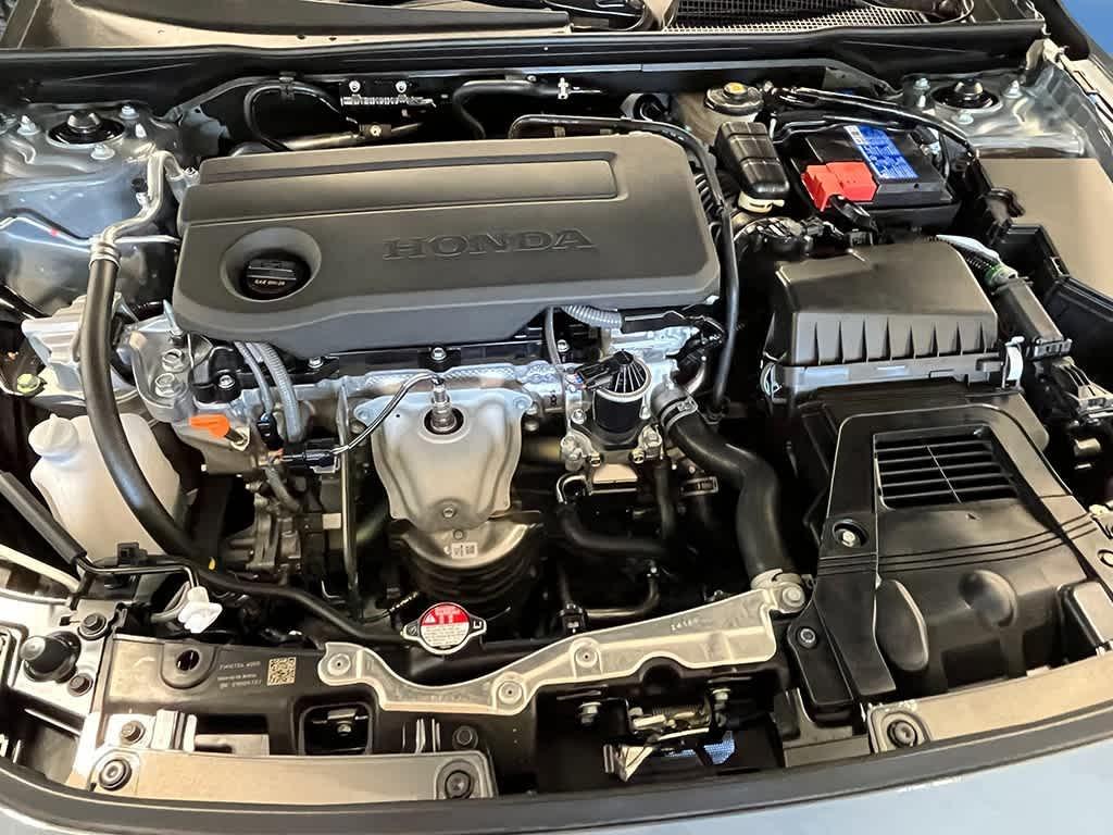 new 2026 Honda Civic car, priced at $27,369