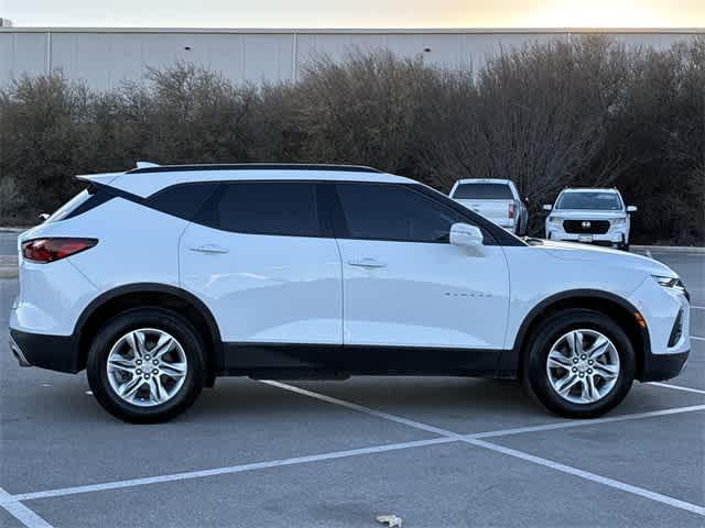 used 2020 Chevrolet Blazer car, priced at $18,295
