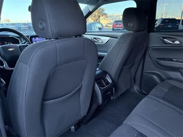 used 2020 Chevrolet Blazer car, priced at $18,295