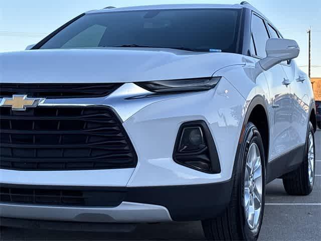 used 2020 Chevrolet Blazer car, priced at $18,295