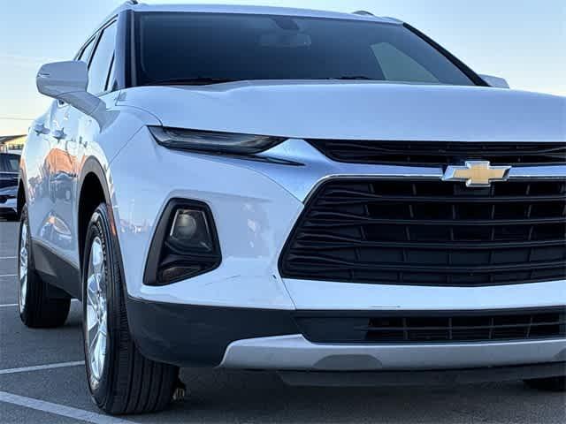 used 2020 Chevrolet Blazer car, priced at $18,295