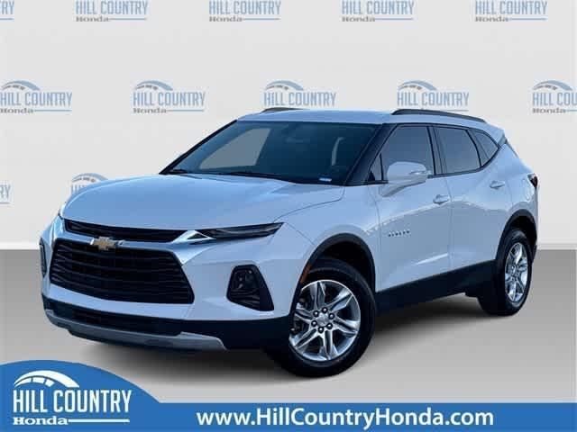 used 2020 Chevrolet Blazer car, priced at $18,295