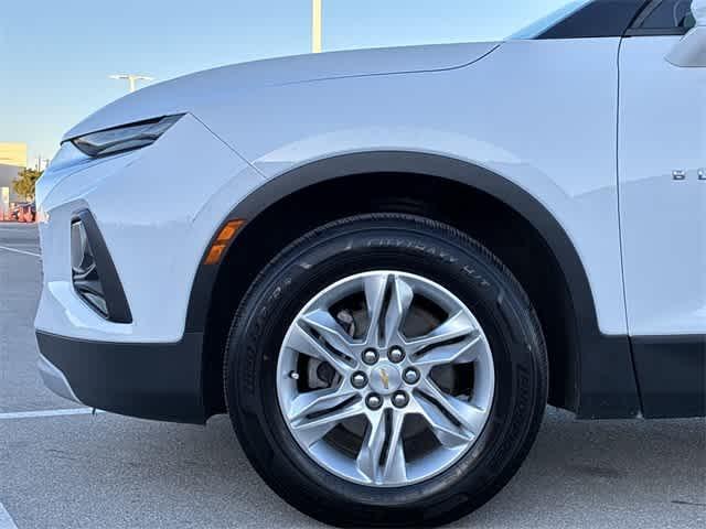 used 2020 Chevrolet Blazer car, priced at $18,295