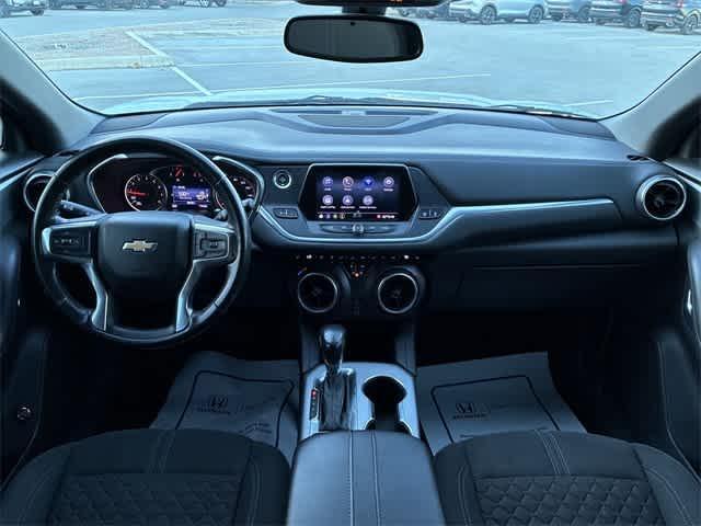 used 2020 Chevrolet Blazer car, priced at $18,295