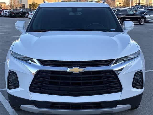 used 2020 Chevrolet Blazer car, priced at $18,295