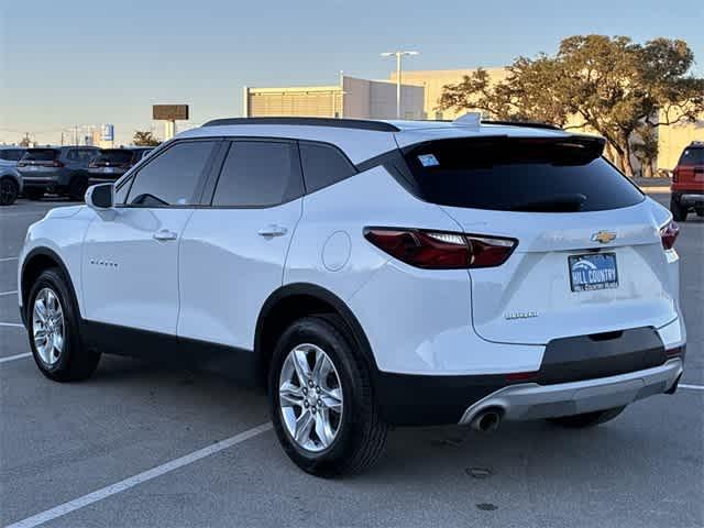 used 2020 Chevrolet Blazer car, priced at $18,295