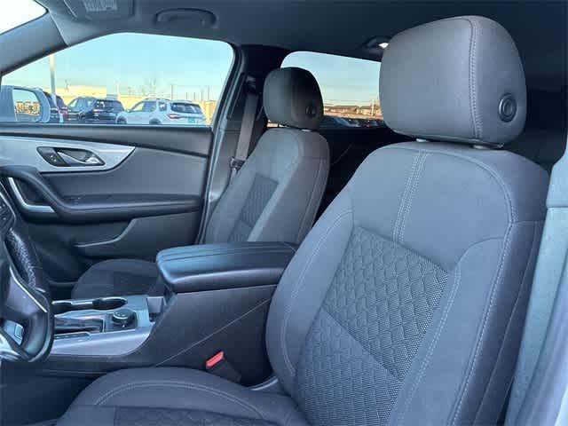 used 2020 Chevrolet Blazer car, priced at $18,295
