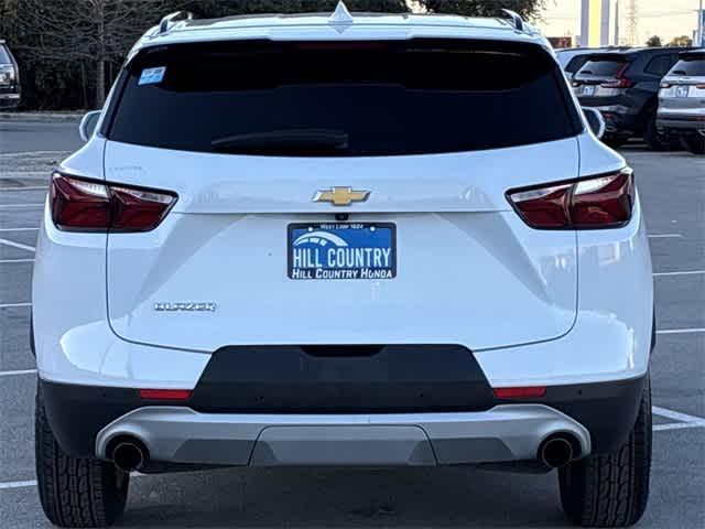 used 2020 Chevrolet Blazer car, priced at $18,295