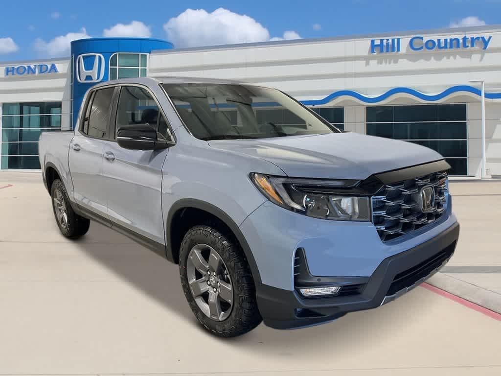 new 2026 Honda Ridgeline car, priced at $43,978