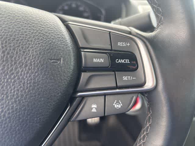 used 2018 Honda Accord car, priced at $17,495