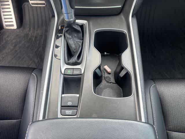 used 2018 Honda Accord car, priced at $17,495