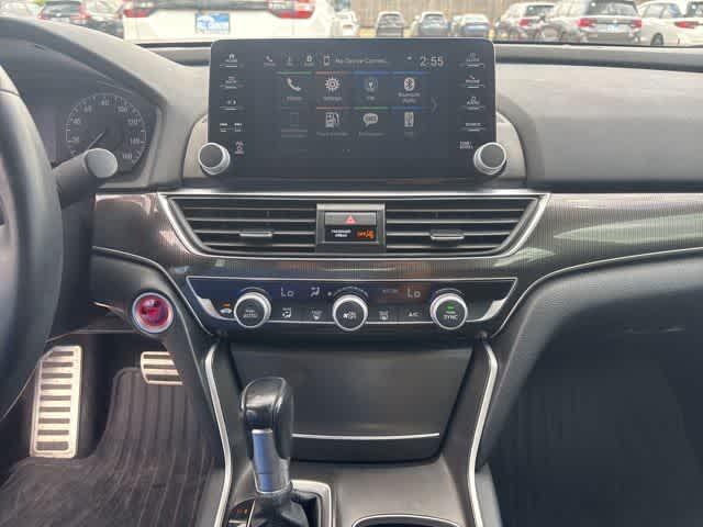used 2018 Honda Accord car, priced at $17,495